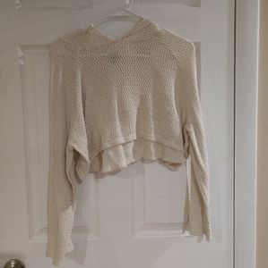 Cropped Sweatshirt